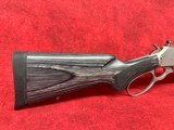 Marlin 1895 Trapper 45-70 Gov 5+1 16.10" Polished Stainless Steel Threaded Barrel, Black Laminate Stock (70450) - Image 2 of 11