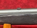 Marlin 1895 Trapper 45-70 Gov 5+1 16.10" Polished Stainless Steel Threaded Barrel, Black Laminate Stock (70450) - Image 9 of 11