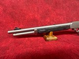 Marlin 1895 Trapper 45-70 Gov 5+1 16.10" Polished Stainless Steel Threaded Barrel, Black Laminate Stock (70450) - Image 10 of 11
