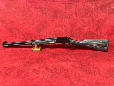 Marlin 1894 Guide Gun 44 Special/44 Rem Mag 10+1 20.25" Matte Blued Steel Barrel, Straight Black Laminate Stock (70917) - Image 5 of 9