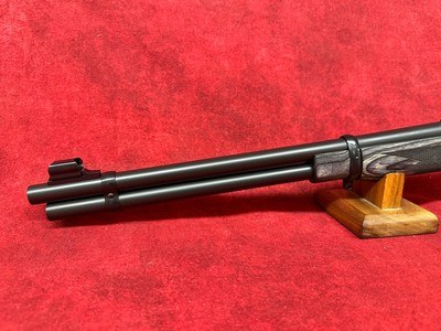 Marlin 1894 Guide Gun 44 Special/44 Rem Mag 10+1 20.25" Matte Blued Steel Barrel, Straight Black Laminate Stock (70917) - Image 9 of 9