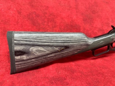 Marlin 1894 Guide Gun 44 Special/44 Rem Mag 10+1 20.25" Matte Blued Steel Barrel, Straight Black Laminate Stock (70917) - Image 2 of 9