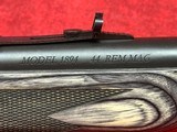 Marlin 1894 Guide Gun 44 Special/44 Rem Mag 10+1 20.25" Matte Blued Steel Barrel, Straight Black Laminate Stock (70917) - Image 8 of 9
