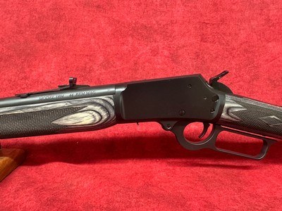Marlin 1894 Guide Gun 44 Special/44 Rem Mag 10+1 20.25" Matte Blued Steel Barrel, Straight Black Laminate Stock (70917) - Image 7 of 9