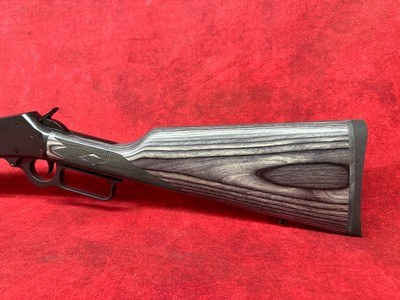 Marlin 1894 Guide Gun 44 Special/44 Rem Mag 10+1 20.25" Matte Blued Steel Barrel, Straight Black Laminate Stock (70917) - Image 6 of 9