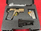 Sig Sauer P938 Emperor Scorpion 9mm Luger 7+1 3", Coyote Cerakote, Hogue G10 Grip (938-9-ESCPN-AMBI) - Image 3 of 3