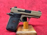 Sig Sauer P938 Emperor Scorpion 9mm Luger 7+1 3", Coyote Cerakote, Hogue G10 Grip (938-9-ESCPN-AMBI) - Image 1 of 3