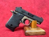SIG Sauer P938 Desert Bronze 9mm 3" Discontinued Model (938-9-DB-AMBI) - Image 1 of 4