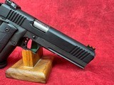 Rock Island 1911 Tac Ultra FS High Cap 9mm Luger Caliber with 5" Barrel, 17+1 Capacity Black G10 Grips (51679) - Image 4 of 9