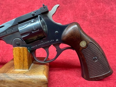 Harrington & Richardson 999 Sportsman 6" Blue 9 shot NIB - Image 6 of 15