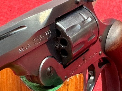 Harrington & Richardson 999 Sportsman 6" Blue 9 shot NIB - Image 10 of 15