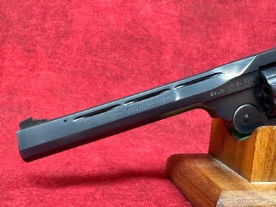 Harrington & Richardson 999 Sportsman 6" Blue 9 shot NIB - Image 9 of 15