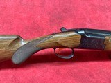 Browning Citori Lightning 20ga 28"Gloss Blue and 14 3/4" LOP Walnut Stock - Image 3 of 11