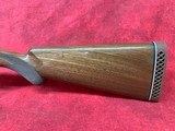 Browning Citori Lightning 20ga 28"Gloss Blue and 14 3/4" LOP Walnut Stock - Image 8 of 11