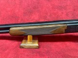 Browning Citori Lightning 20ga 28"Gloss Blue and 14 3/4" LOP Walnut Stock - Image 10 of 11
