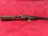 Browning Citori White Lightning 12ga  3" 2rd, 26" Barrel, Grade III/IV Oiled Black Walnut Wood Stock (013462305) - 1 of 10