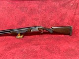 Browning Citori White Lightning 12ga  3" 2rd, 26" Barrel, Grade III/IV Oiled Black Walnut Wood Stock (013462305) - 7 of 10