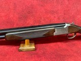 Browning Citori White Lightning 12ga  3" 2rd, 26" Barrel, Grade III/IV Oiled Black Walnut Wood Stock (013462305) - 10 of 10