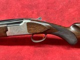 Browning Citori White Lightning 12ga  3" 2rd, 26" Barrel, Grade III/IV Oiled Black Walnut Wood Stock (013462305) - 9 of 10