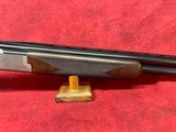 Browning Citori White Lightning 12ga  3" 2rd, 26" Barrel, Grade III/IV Oiled Black Walnut Wood Stock (013462305) - 5 of 10