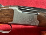 Browning Citori White Lightning 12ga  3" 2rd, 26" Barrel, Grade III/IV Oiled Black Walnut Wood Stock (013462305) - 4 of 10