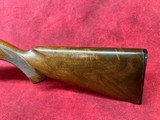 Ithaca 37S 16ga 28" Full Deluxe Checkered wood, made from 1937-1955  - Image 9 of 14
