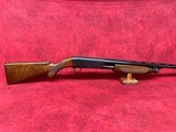 Ithaca 37S 16ga 28" Full Deluxe Checkered wood, made from 1937-1955  - Image 1 of 14