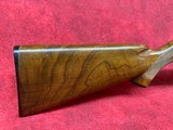 Ithaca 37S 16ga 28" Full Deluxe Checkered wood, made from 1937-1955  - Image 2 of 14