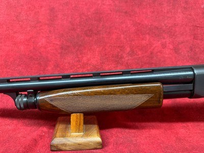 Ithaca 37S 16ga 28" Full Deluxe Checkered wood, made from 1937-1955  - Image 12 of 14