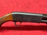 Ithaca 37S 16ga 28" Full Deluxe Checkered wood, made from 1937-1955  - Image 4 of 14