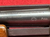 Ithaca 37S 16ga 28" Full Deluxe Checkered wood, made from 1937-1955  - Image 13 of 14