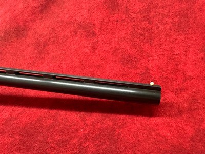 Ithaca 37S 16ga 28" Full Deluxe Checkered wood, made from 1937-1955  - Image 7 of 14