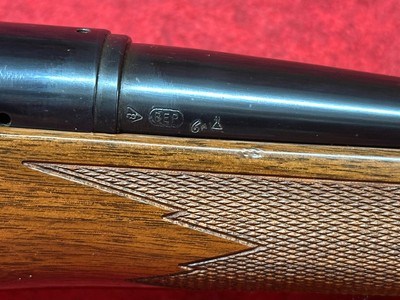Remington 700 Mountain rifle 270 Win 22" pencil barrel Walnut stock - Image 6 of 15