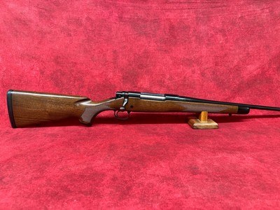 Remington 700 Mountain rifle 270 Win 22" pencil barrel Walnut stock - Image 1 of 15