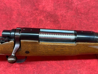 Remington 700 Mountain rifle 270 Win 22" pencil barrel Walnut stock - Image 5 of 15