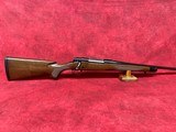 Remington 700 Mountain rifle 270 Win 22" pencil barrel Walnut stock - Image 1 of 15