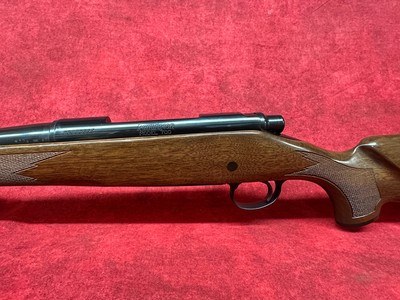 Remington 700 Mountain rifle 270 Win 22" pencil barrel Walnut stock - Image 11 of 15