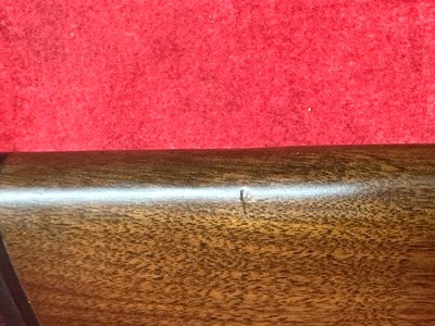 Remington 700 Mountain rifle 270 Win 22" pencil barrel Walnut stock - Image 3 of 15