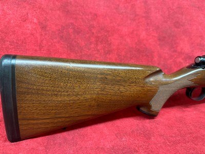 Remington 700 Mountain rifle 270 Win 22" pencil barrel Walnut stock - Image 2 of 15