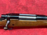 Remington 700 Mountain rifle 270 Win 22" pencil barrel Walnut stock - Image 5 of 15