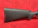 Remington Model 7 .223 Rem. 20" Stainless Threaded Barrel Black Synthetic Stock  - Image 2 of 11