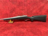 Remington Model 7 .223 Rem. 20" Stainless Threaded Barrel Black Synthetic Stock  - Image 6 of 11