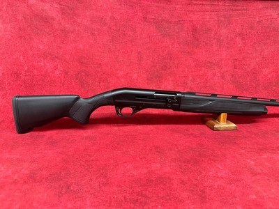 Franchi Affinity 3 Compact Black 20ga 3"  24" (42013) - Image 1 of 9