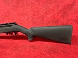 Volquartsen AL Superlite 22LR Red barrel with Black Hogue stock. - Image 8 of 11