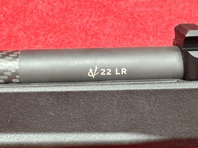 Volquartsen VM-22 22lr  Black Magpul Stock Carbon Barrel - Image 8 of 9