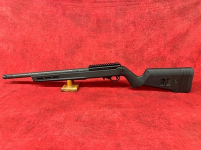 Volquartsen VM-22 22lr  Black Magpul Stock Carbon Barrel - Image 5 of 9