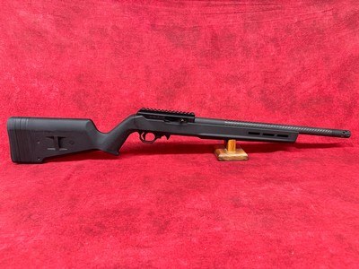 Volquartsen VM-22 22lr  Black Magpul Stock Carbon Barrel - Image 1 of 9