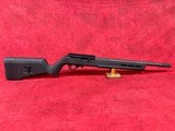 Volquartsen VM-22 22lr  Black Magpul Stock Carbon Barrel