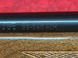 Remington 700 BDL 22-250 Rem. 24" Barrel - Image 13 of 15