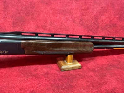 Browning Citori CXT 12ga  3" Chamber 32" Lightweight Ported Barrels, American Black Walnut Monte Carlo Stock (018074327) - Image 6 of 11